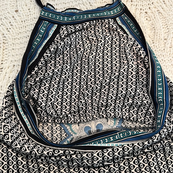 Max Studio Halter Dress Size small - Picture 4 of 5